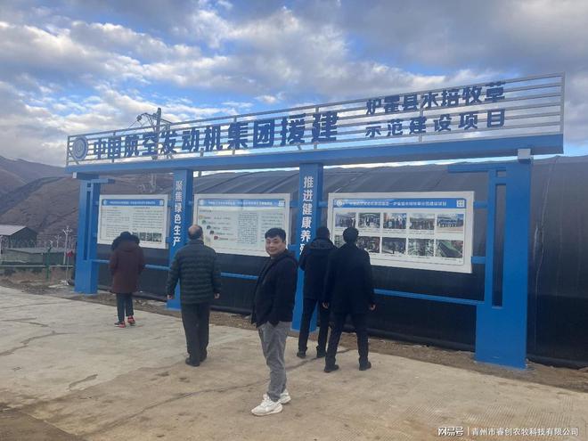 智能化水培牧草工厂：牧草短缺的解决方案！(图2)