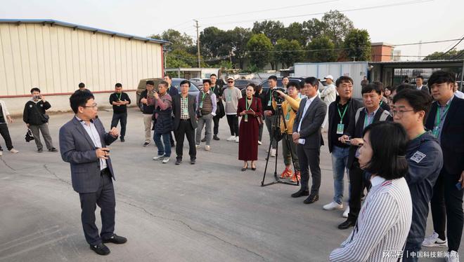 ag凯发科技赋能养猪业：中国数字化智能养猪技术引韩关注(图2)