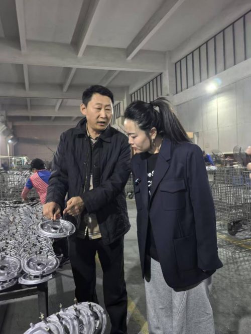 健辰直供刘双刘总溯源广东省中山市海瑜电器科技有限公司