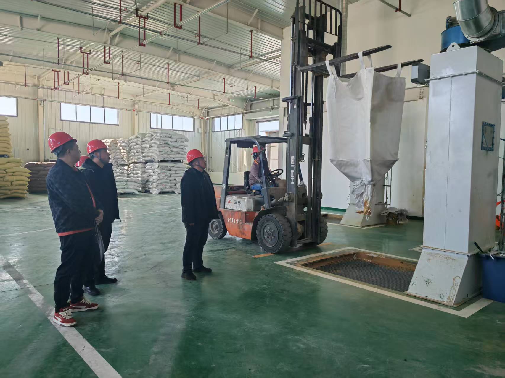甘州区开展畜牧行业领域安全生产专项整治活动