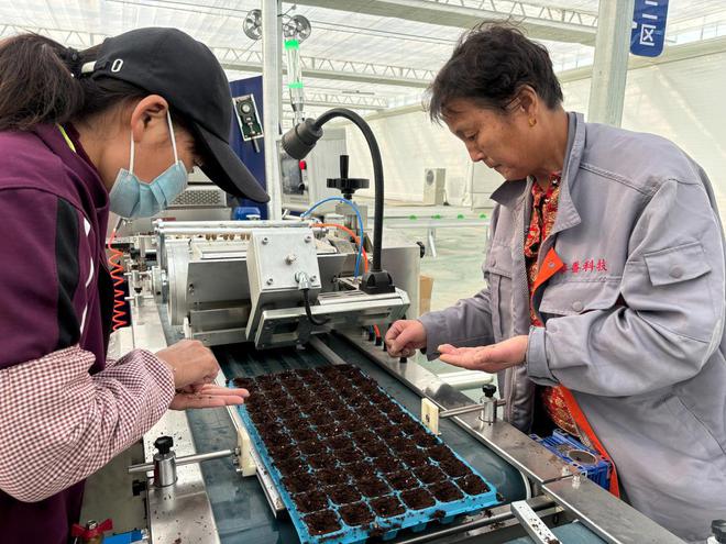 泰安召开2025年春季农机化工作会议部署全年农机化发展任务(图4)