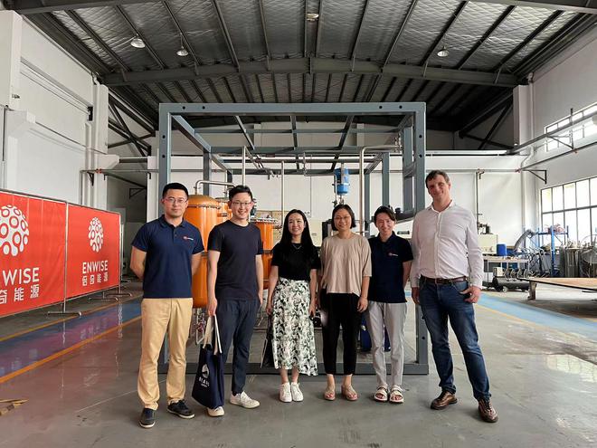 友瞰中国百事李友林：当绿色加速器带动生态链“飞轮”旋转星星之火可以燎原(图3)