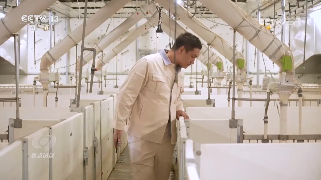 ag凯发焦点访谈｜多领域“全面开花”！人工智能正加速与实体经济深度融合(图9)