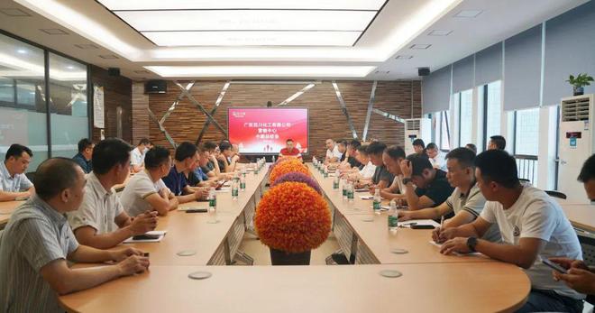 凯发国际百川化工的2024：在家具漆淘汰赛中“晋级”