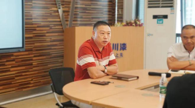 凯发国际百川化工的2024：在家具漆淘汰赛中“晋级”(图2)