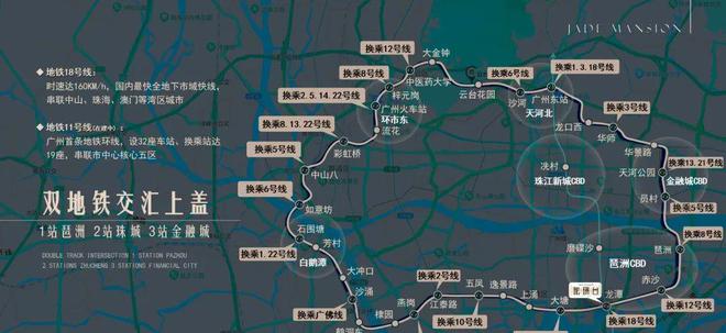 广州地铁珑璟台(凯发国际售楼处)2025珑璟台网站-楼盘详情-房天下(图6)