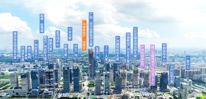 广州地铁珑璟台(凯发国际售楼处)2025珑璟台网站-楼盘详情-房天下(图2)