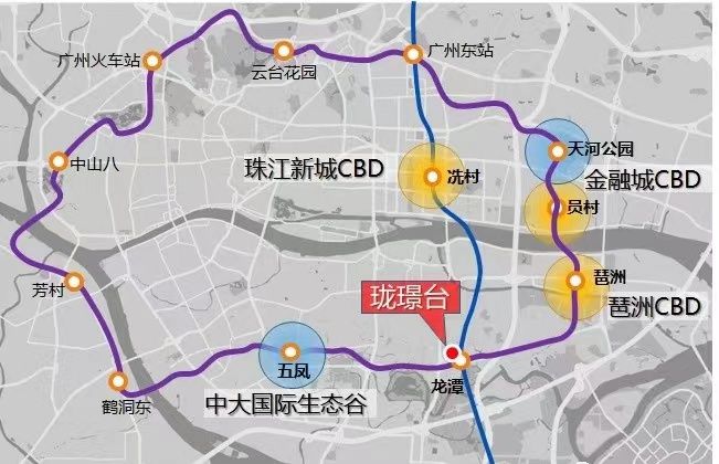 广州地铁珑璟台(凯发国际售楼处)2025珑璟台网站-楼盘详情-房天下(图8)