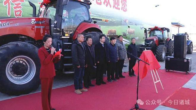 肉牛养殖、草莓采摘这家农机专业合作社有凯发旗舰厅想法！(图3)