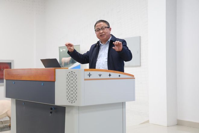 凯发国际人工智能时代畜牧人才如何培养这场研讨会给出答案！(图18)
