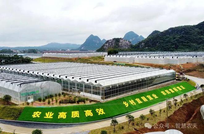 乡村振兴重磅文件发布！国家大力支持发展凯发国际现代设施农业！(图3)