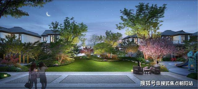 五个院子的别墅（2025全新详情）五个院子发布：售楼处电话凯发旗舰厅(图4)