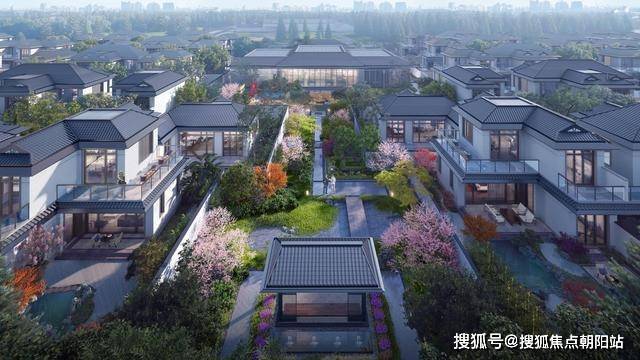 五个院子的别墅（2025全新详情）五个院子发布：售楼处电话凯发旗舰厅