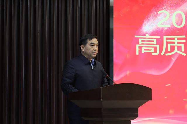 凯发旗舰厅河南省退役军人事务厅举办退役军人高质量就业创业签约仪式(图2)