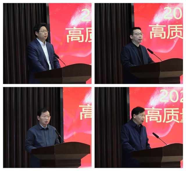 凯发旗舰厅河南省退役军人事务厅举办退役军人高质量就业创业签约仪式(图3)
