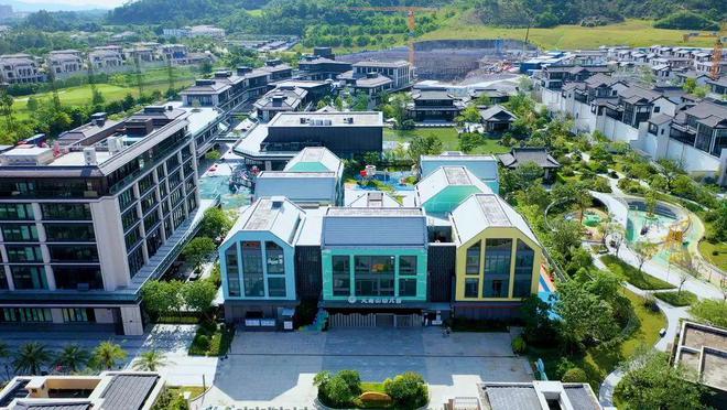 @豪宅典范“以旧换新”华发九洲翠湖香山售楼处旧房换新墅！(图6)