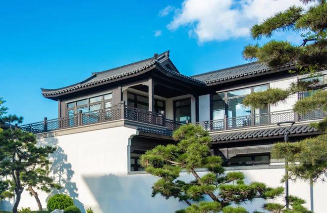 @豪宅典范“以旧换新”华发九洲翠湖香山售楼处旧房换新墅！(图14)