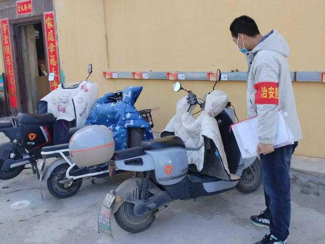 凯发旗舰厅昌平电动车全链条整治在行动丨综合治理出成效安全防线再加固(图4)