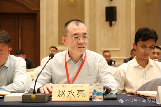 周开锋：85%山东产业链企业有外采猪苗需求2025年合作放养模式或增40％(图6)