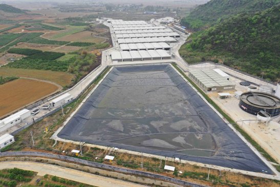 柳城县畜禽粪污资源化利用项目稳步推进助推畜牧业绿色发展