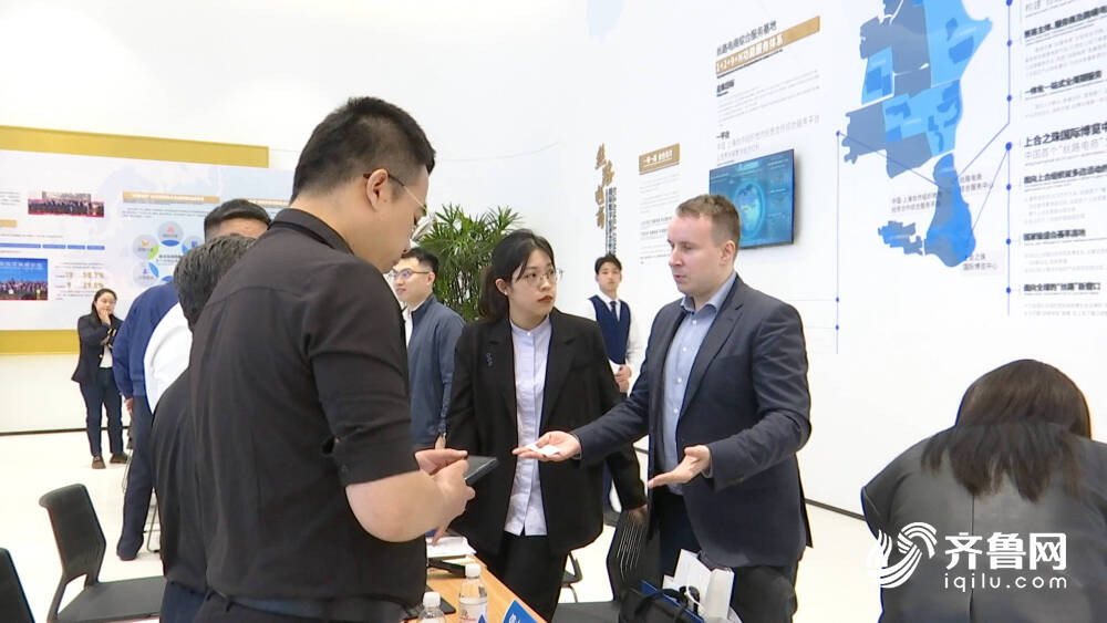商务视线｜山东：一季度加快推进上合示范区综合改革和扩能提凯发旗舰厅质(图2)