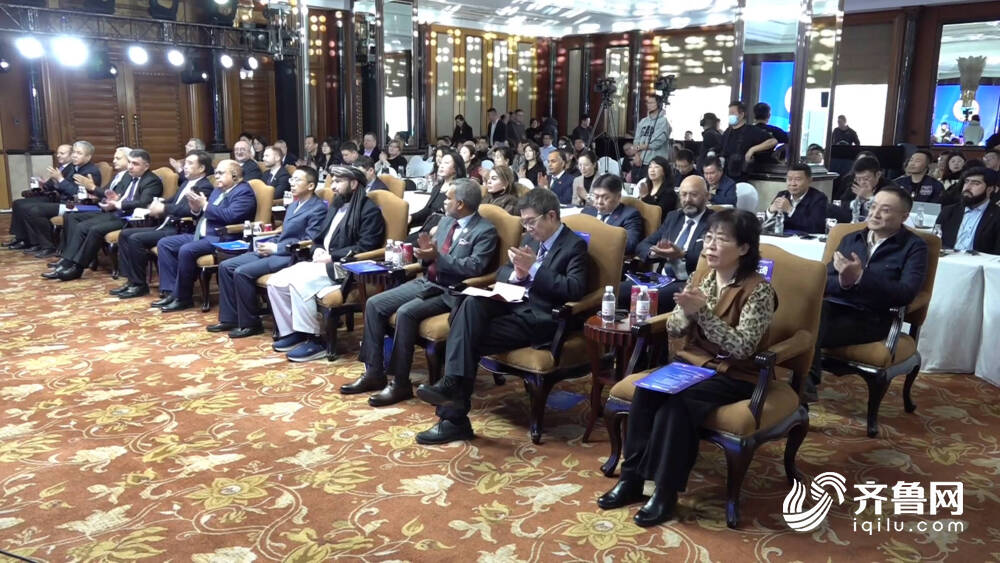 商务视线｜山东：一季度加快推进上合示范区综合改革和扩能提凯发旗舰厅质(图3)