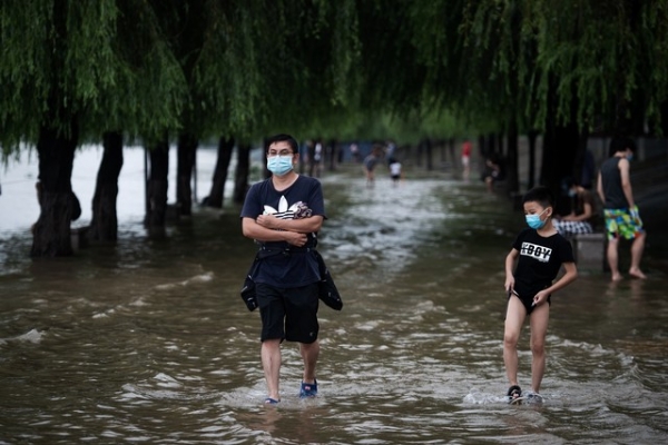 今天至9日湖南有一次强降雨天气过程今晚至8日为最强时段(图4)