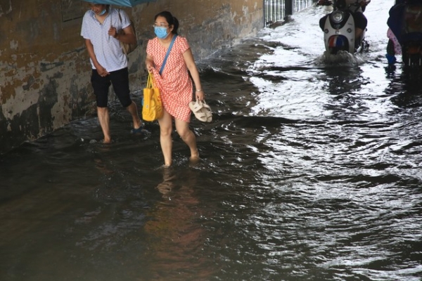 今天至9日湖南有一次强降雨天气过程今晚至8日为最强时段(图3)