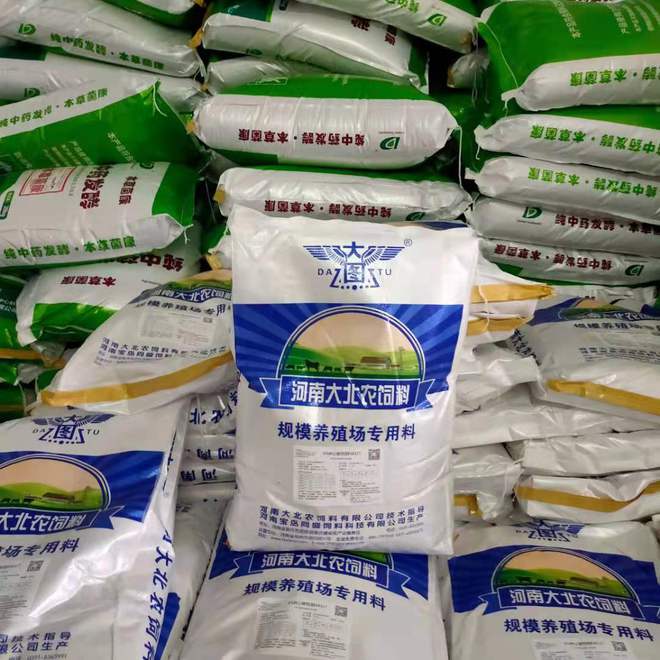 中国十大名牌饲料：推ag凯发动养殖行业发展的中流砥柱(图5)