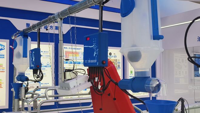 “智能猪居”！正泰自动化利用无线物联网技术让猪舍具备“思考”(图9)