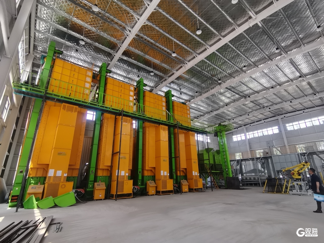 青岛设施种植面积达537万亩！全市现代设施农业建设推进会议召开(图3)