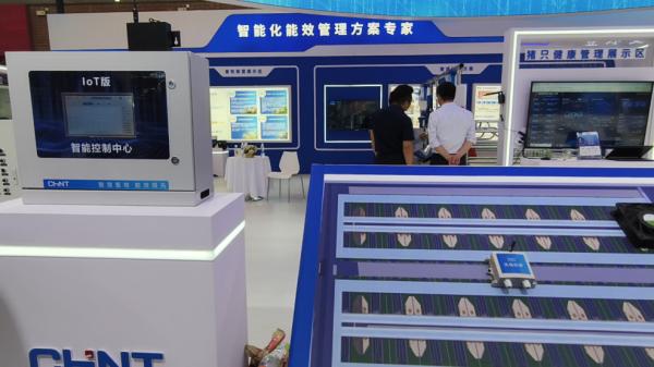 多款黑科技亮相2025中国畜牧业博览会！看正泰如何以创新重塑养殖新生态！(图4)
