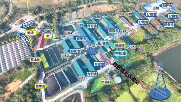多款黑科技亮相2025中国畜牧业博览会！看正泰如何以创新重塑养殖新生态！(图5)