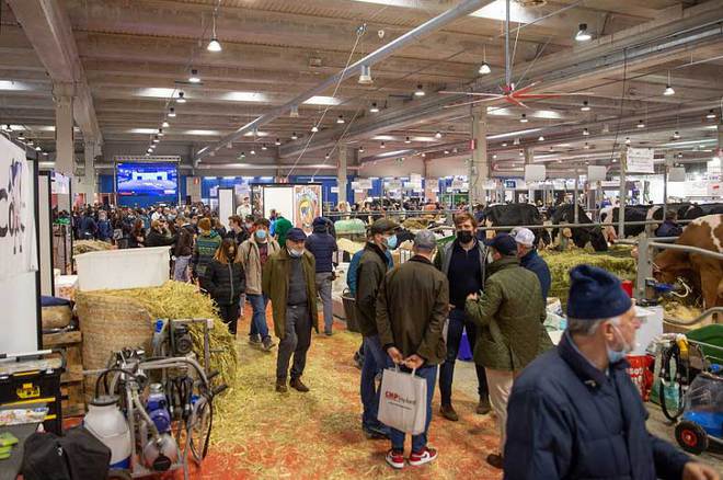 2025年美国世界奶业展即将举行DAIRY展望未来畜牧业发展！凯发国际(图5)
