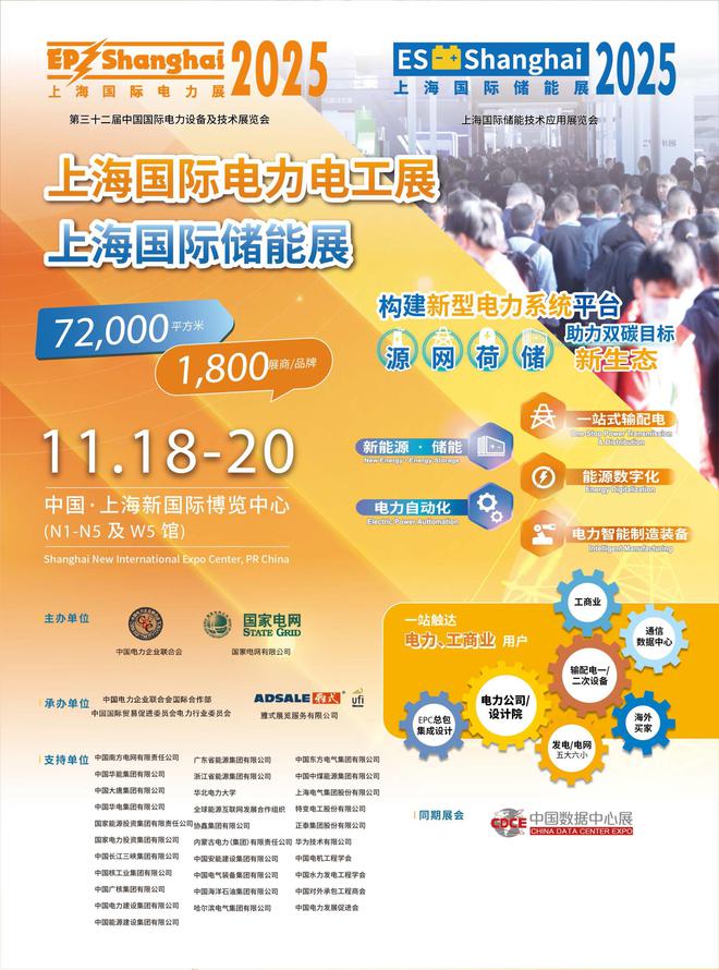 欢迎访问-2025上海国际电力设备和电力技术展览会-展位申请