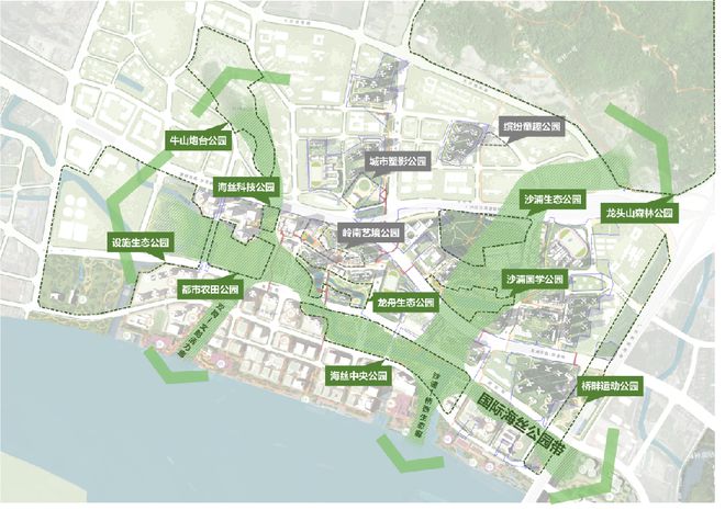 ☎‍楼市热点@中建海丝城售楼处发布：‍海丝城邀请您鉴赏！(图9)