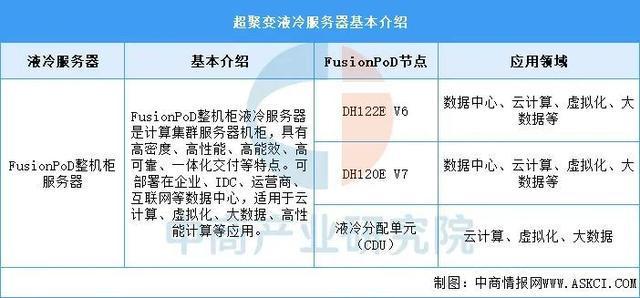 2025年中国液冷服务器行业市场前景预测研究报告(图10)
