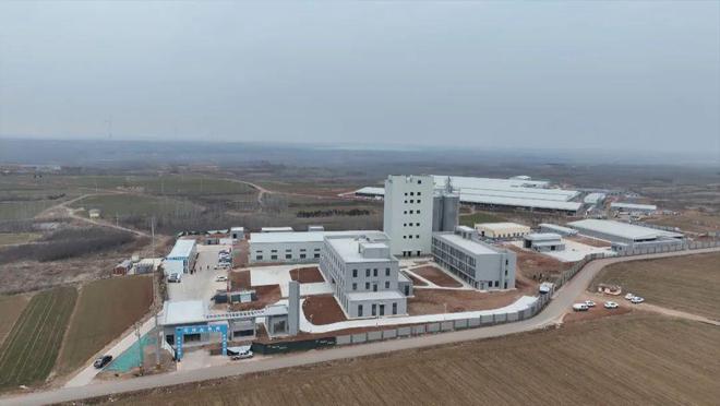 预计上半年投用！胶州这个育种养殖示范基地迎来新进展！(图2)