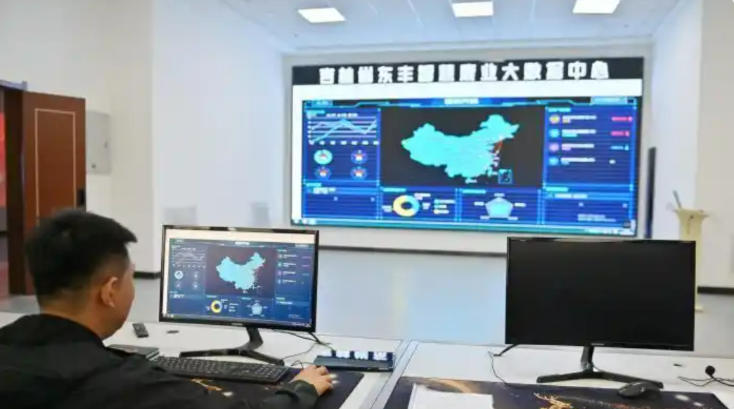 高质量发展看中国一“鹿”生金解锁乡村致富新密码(图2)