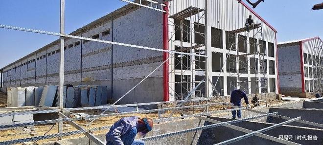 方城博望镇：项目建设驶入“高速路”