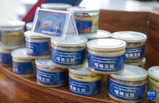 西藏聂荣：生态畜牧助力乡村振兴
