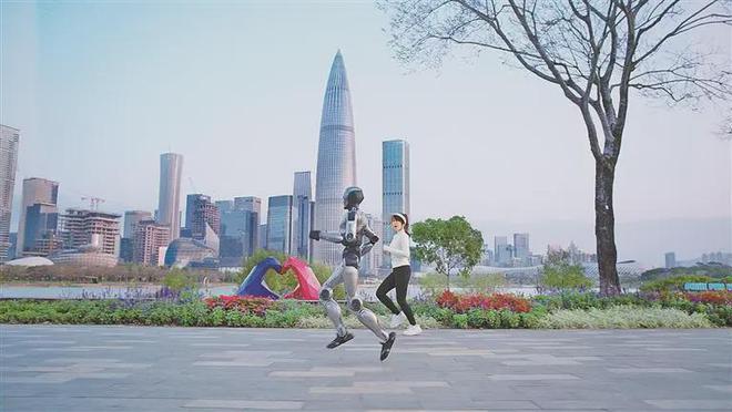 一场机器人革命正在深圳发生凯发国际！(图4)