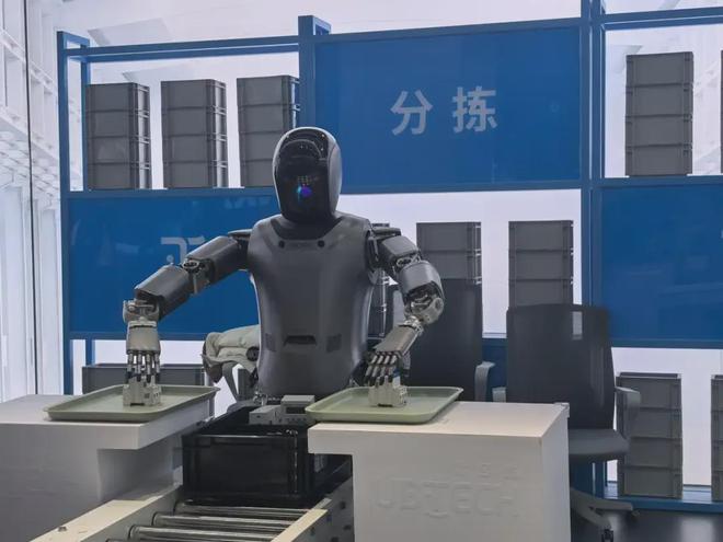 一场机器人革命正在深圳发生凯发国际！(图15)
