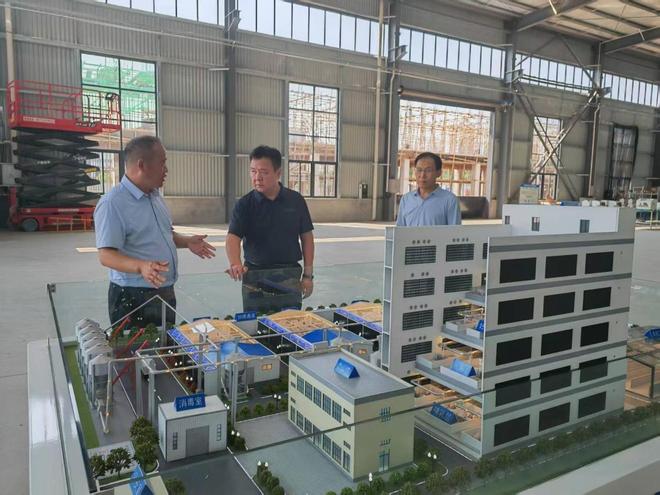 河南禹州：装备制造业向“智凯发国际”蝶变(图5)