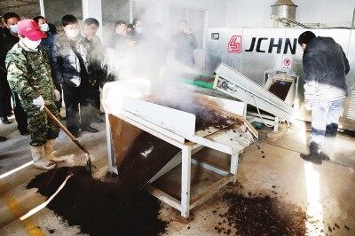 凯发旗舰厅畜牧机械生产企业将迎来发展黄金期