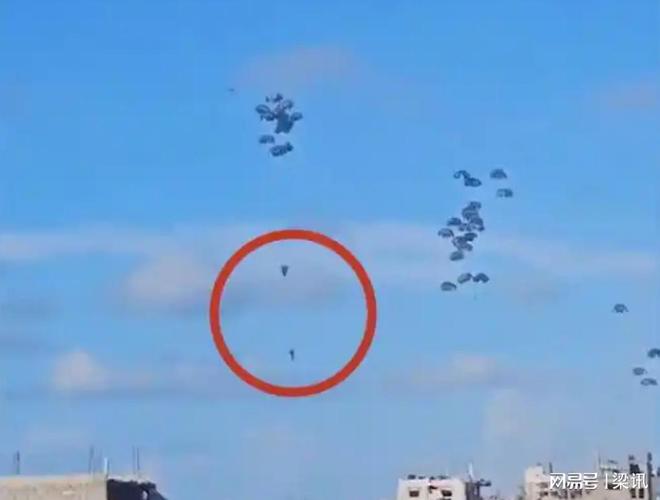 中国运-20在加沙空投物资？疯传但先别喊“我兔威武”(图6)
