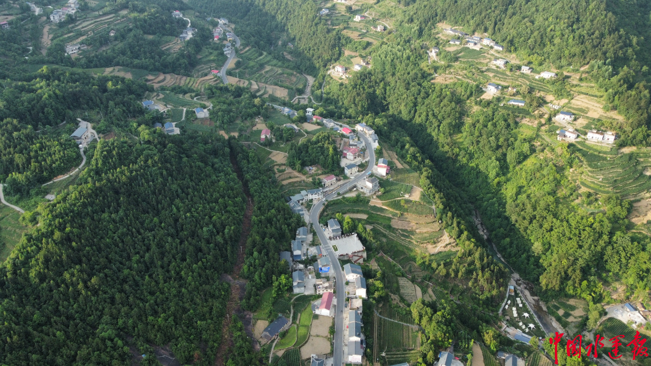 乡村振兴三道岩：748个日夜的山乡蝶变凯发国际