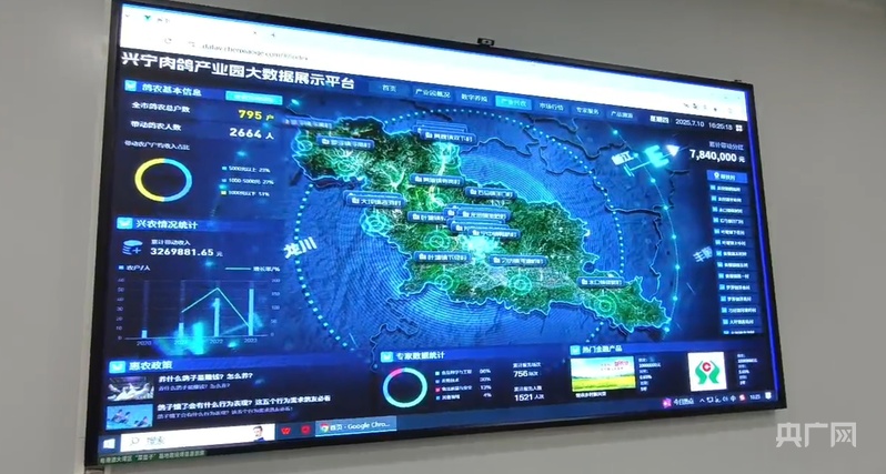 高质量发展看中国｜解码“兴宁鸽”⑥智慧领航构筑产业新峰(图3)