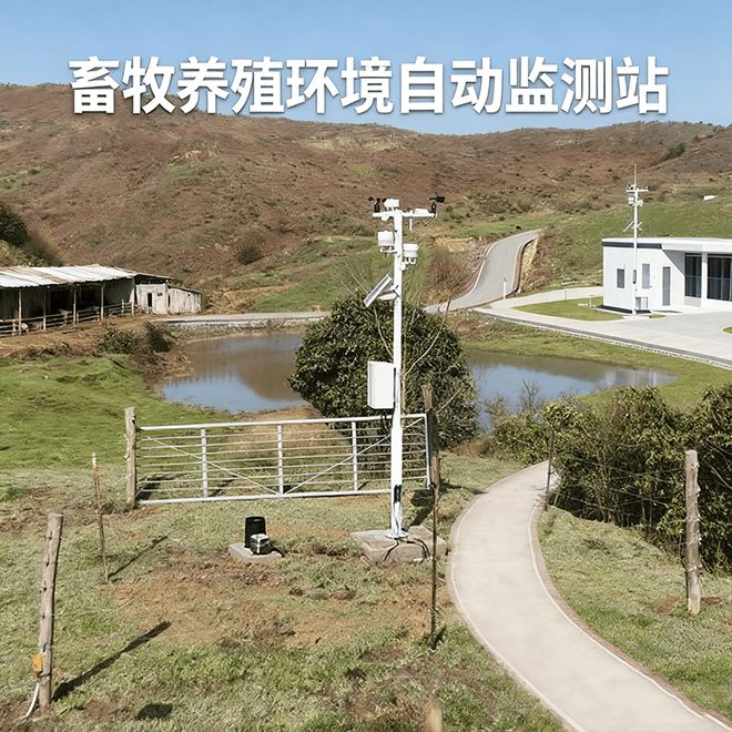 畜牧养殖环境自动监测站：圈舍里的“隐形管家”真有用吗？(图4)
