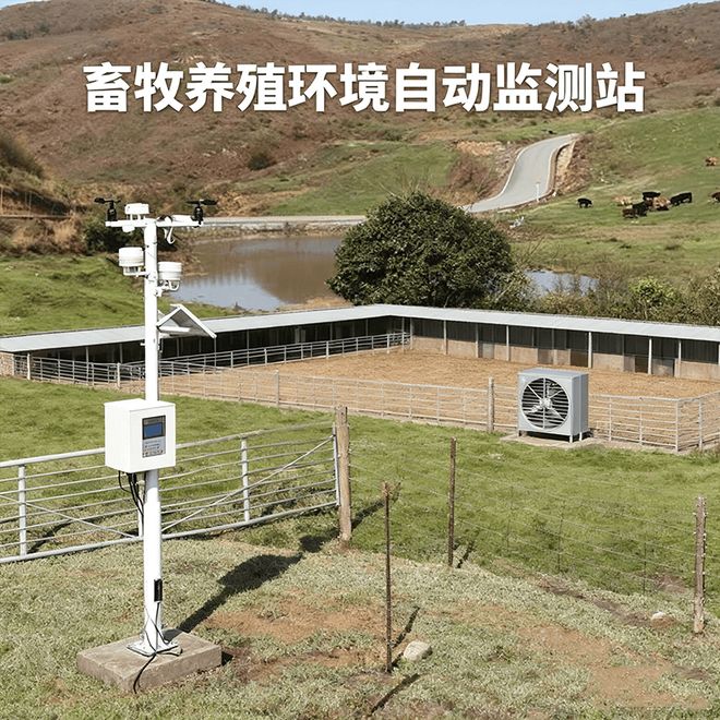 畜牧养殖环境自动监测站：圈舍里的“隐形管家”真有用吗？